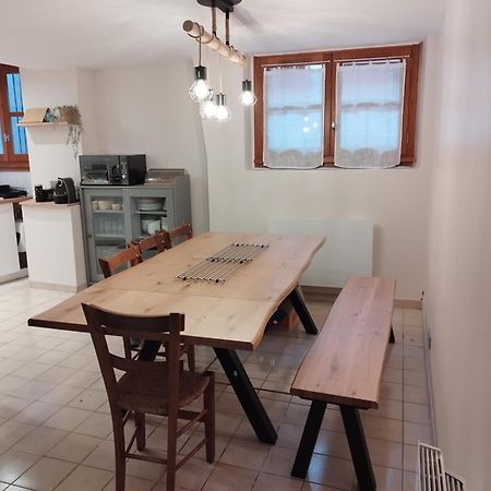 Agreable Maison Au Centre D'Arreau Pour 8 Pers Экстерьер фото
