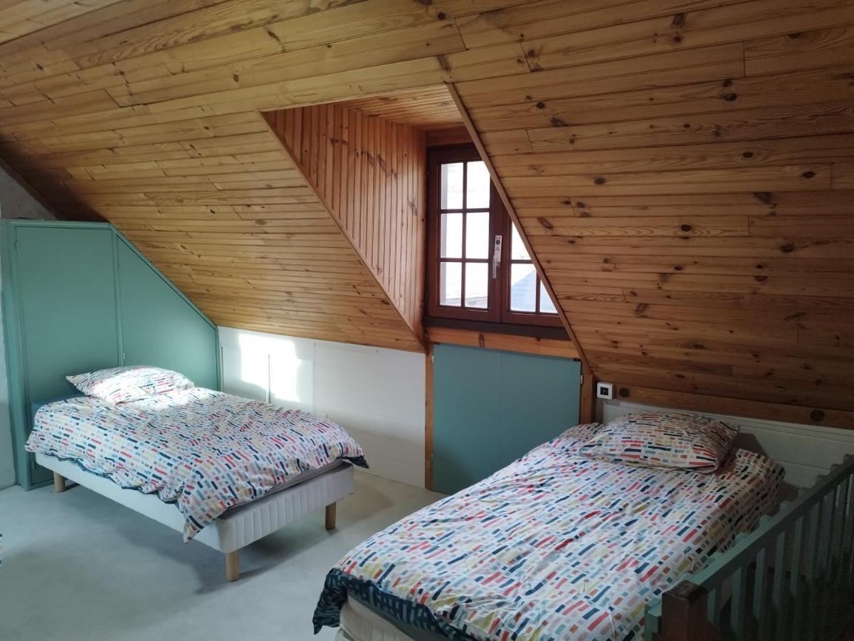 Agreable Maison Au Centre D'Arreau Pour 8 Pers Экстерьер фото