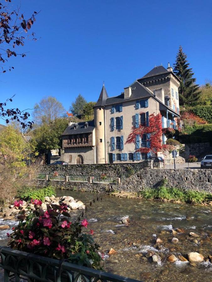 Agreable Maison Au Centre D'Arreau Pour 8 Pers Экстерьер фото